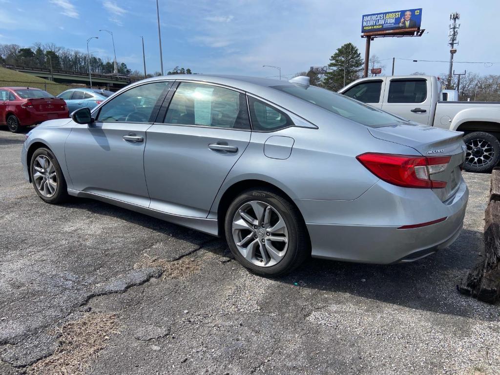 used 2018 Honda Accord car