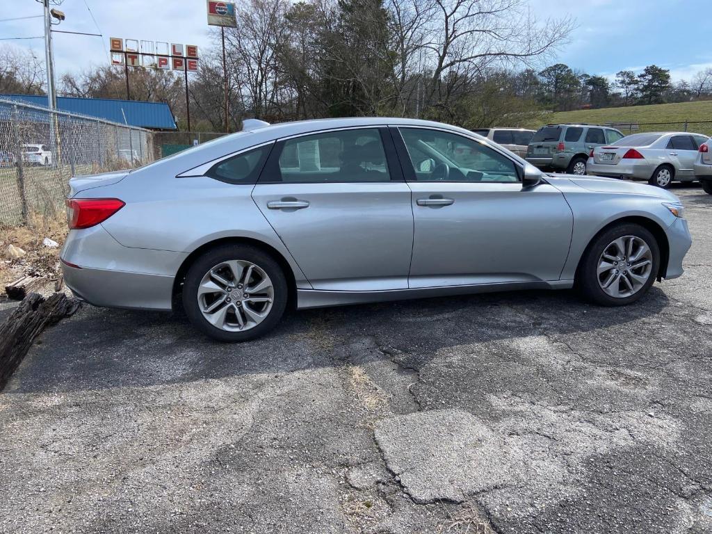 used 2018 Honda Accord car