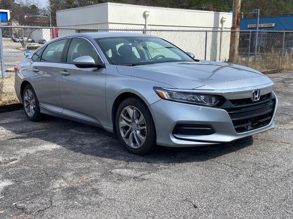 used 2018 Honda Accord car