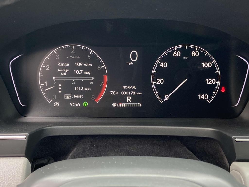 used 2025 Honda Pilot car, priced at $40,465