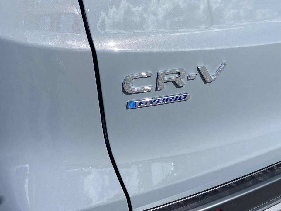 new 2024 Honda CR-V Hybrid car, priced at $37,355