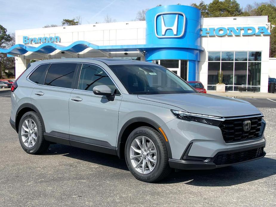 new 2025 Honda CR-V car, priced at $34,155