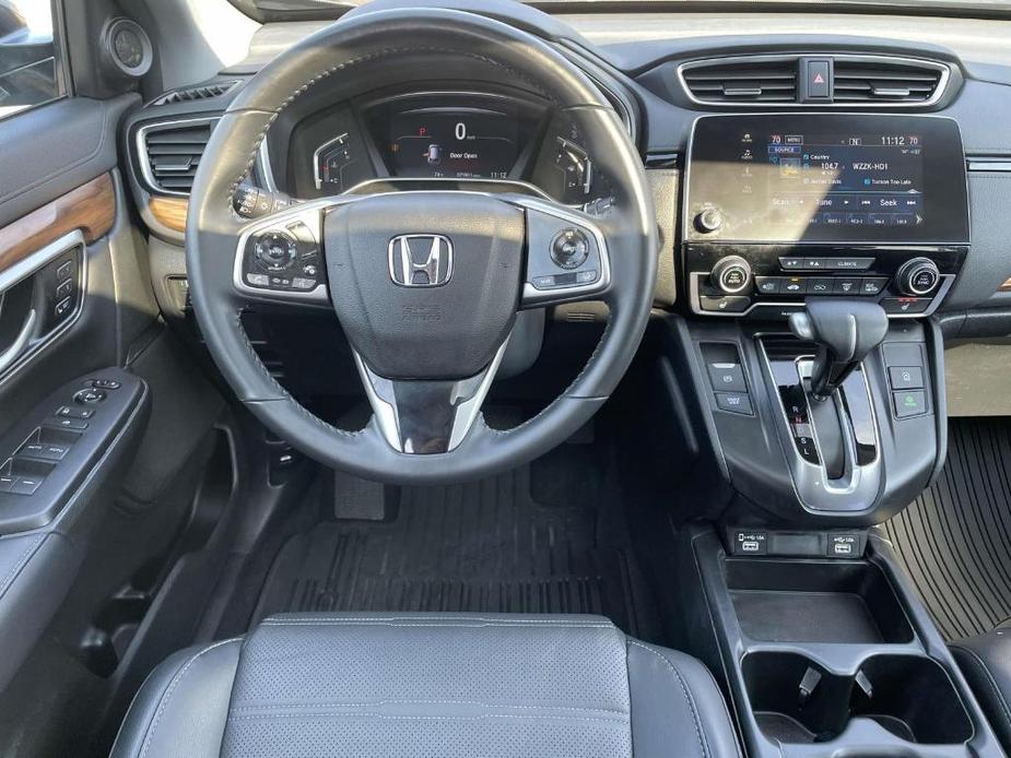 used 2022 Honda CR-V car, priced at $30,888