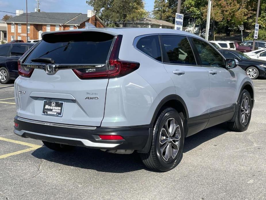 used 2022 Honda CR-V car, priced at $30,888