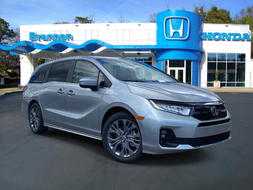 new 2026 Honda Odyssey car