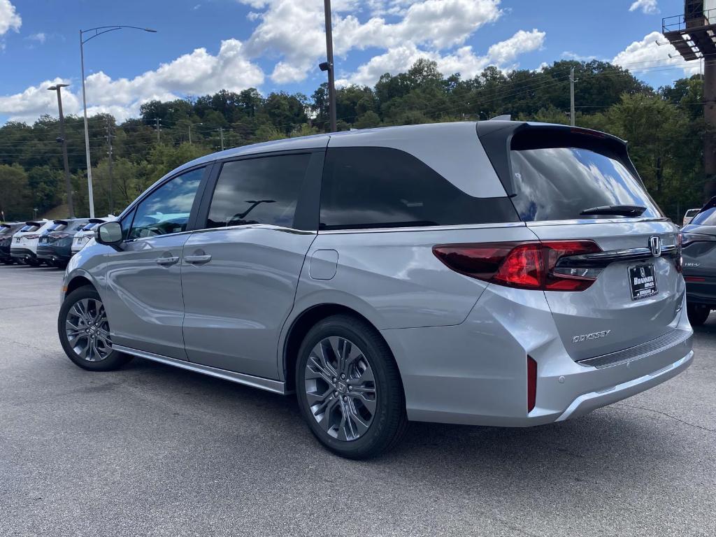 new 2026 Honda Odyssey car, priced at $46,333