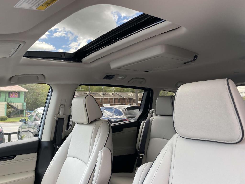 new 2026 Honda Odyssey car, priced at $46,333