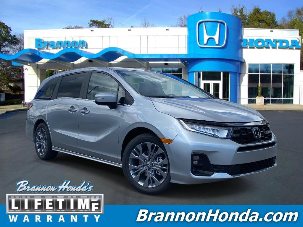 new 2026 Honda Odyssey car, priced at $46,333