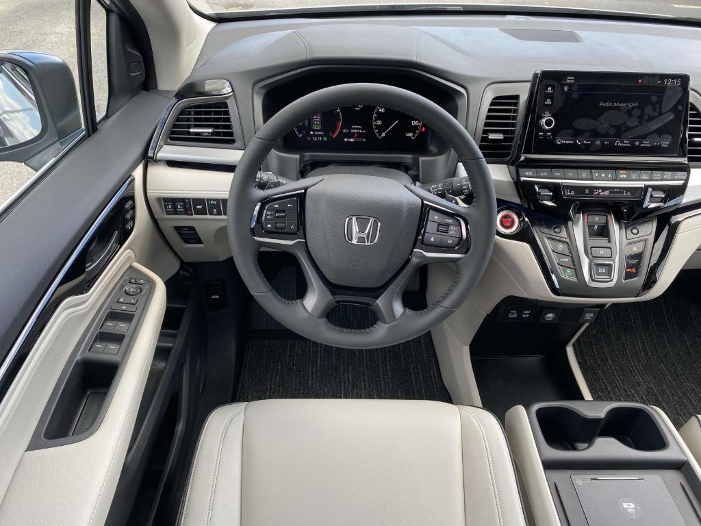 new 2026 Honda Odyssey car, priced at $46,333