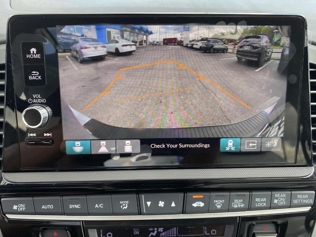 new 2026 Honda Odyssey car, priced at $46,333