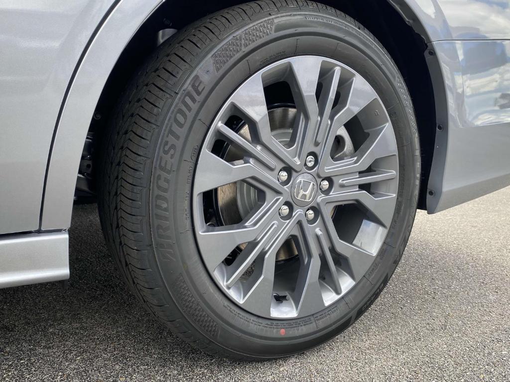 new 2026 Honda Odyssey car, priced at $46,333