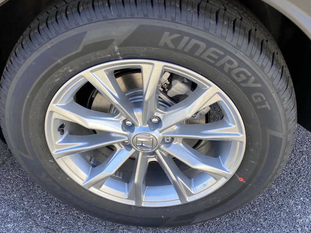 new 2025 Honda CR-V car