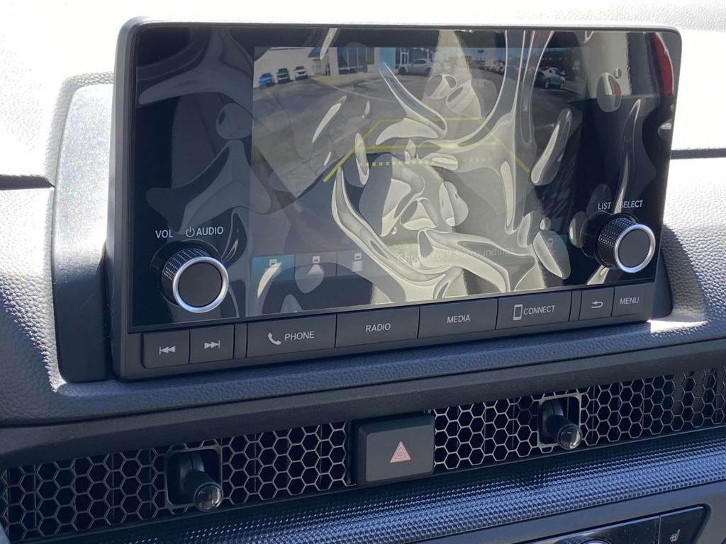 new 2025 Honda CR-V car