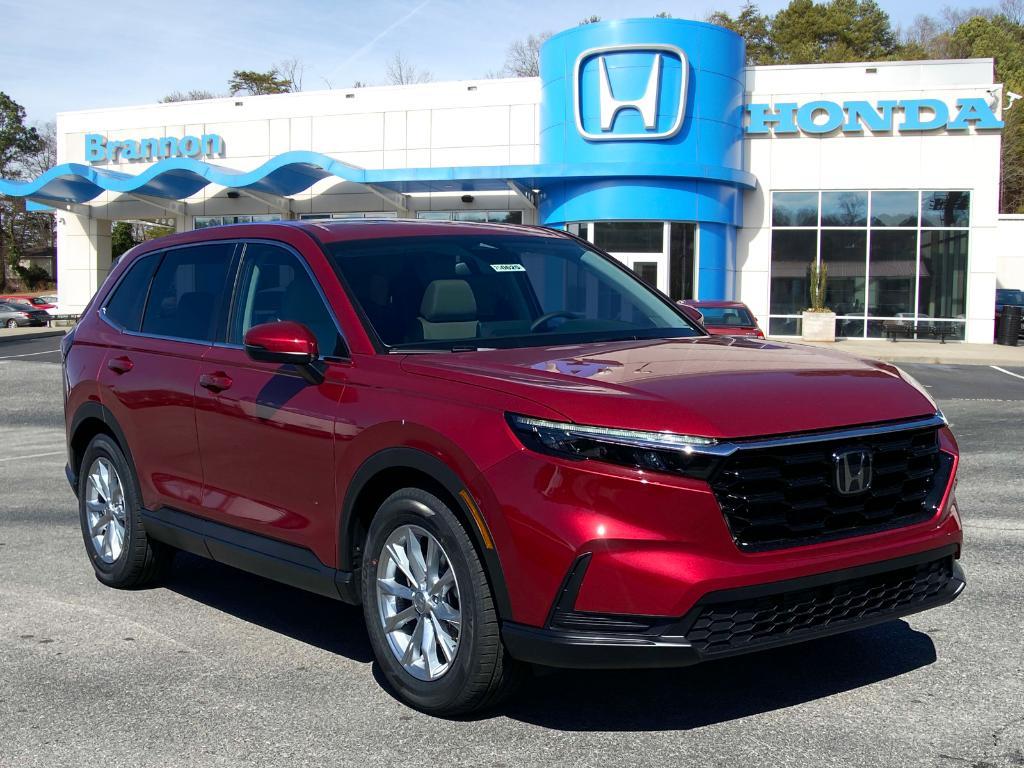 new 2025 Honda CR-V car