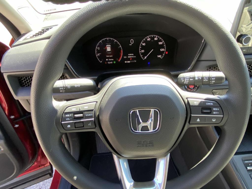 new 2025 Honda CR-V car