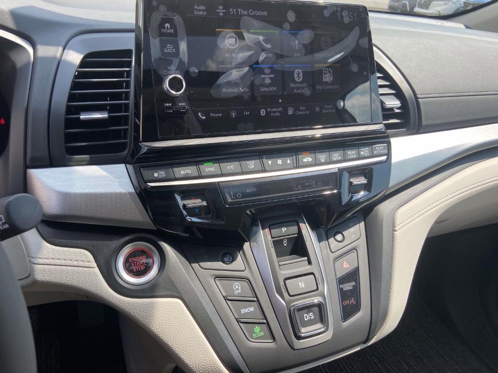 new 2026 Honda Odyssey car