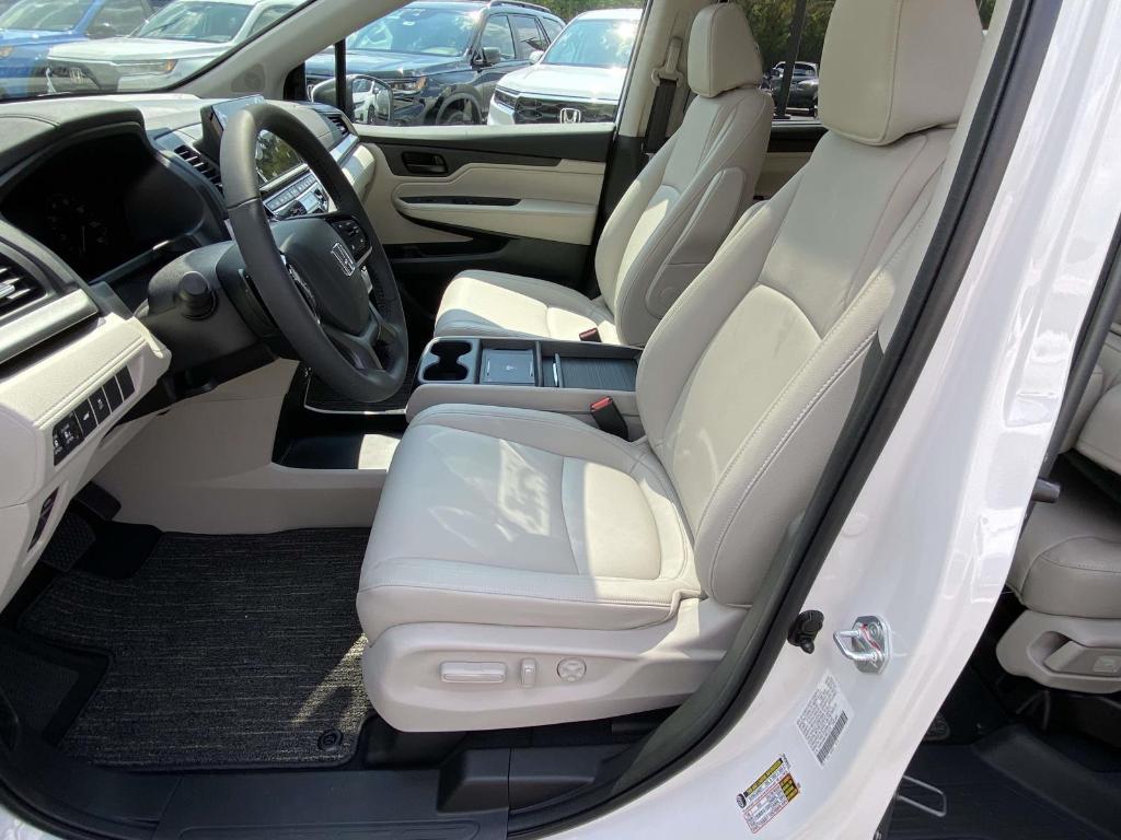 new 2026 Honda Odyssey car