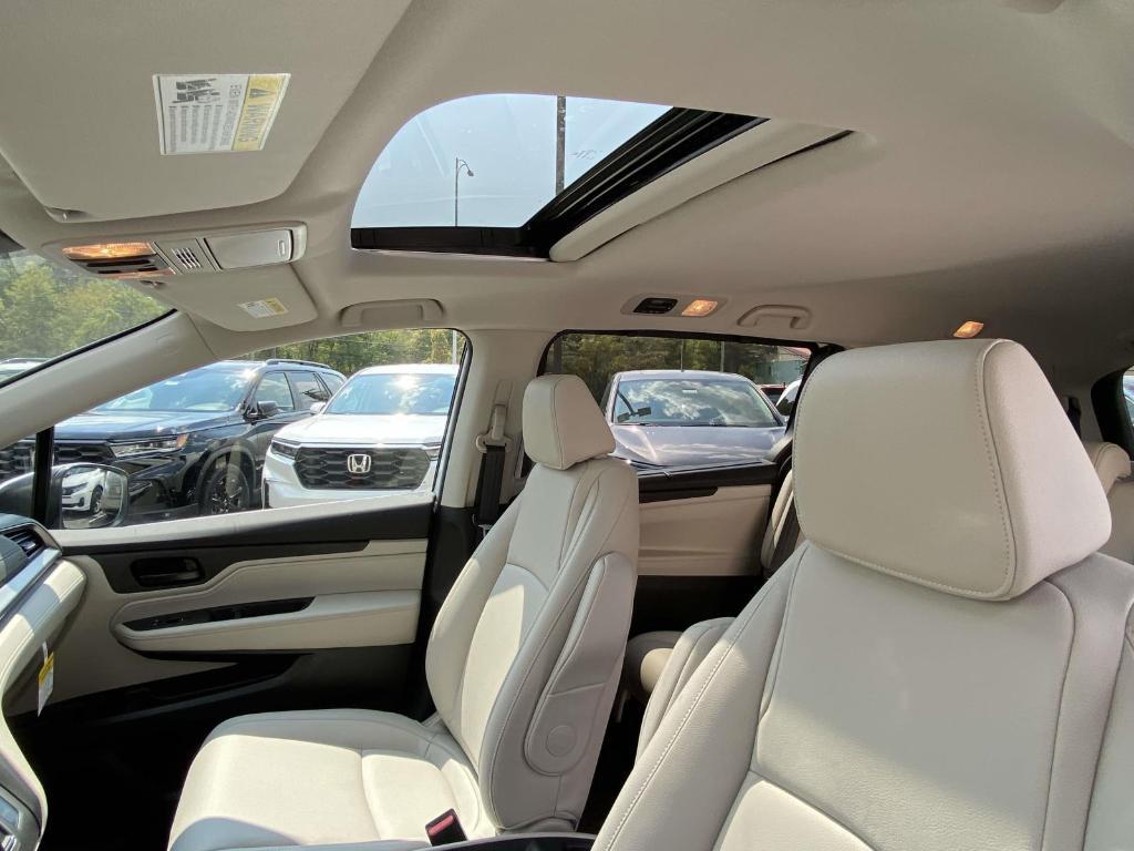 new 2026 Honda Odyssey car