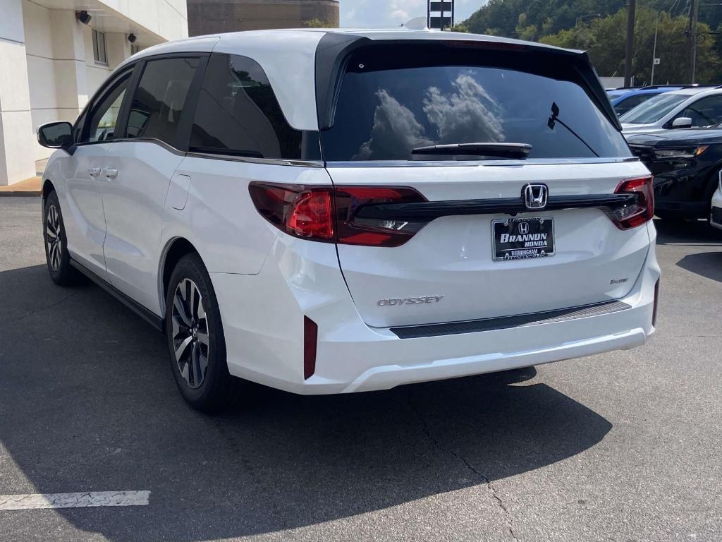 new 2026 Honda Odyssey car
