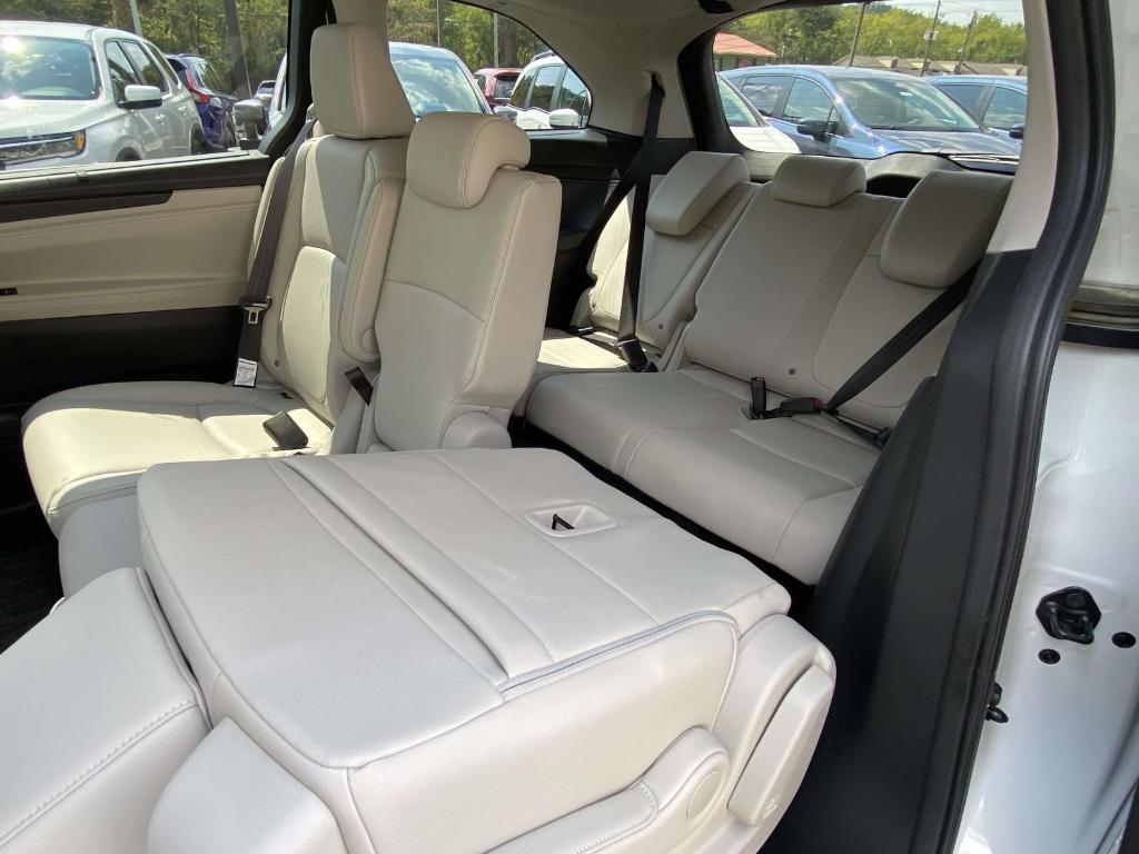 new 2026 Honda Odyssey car