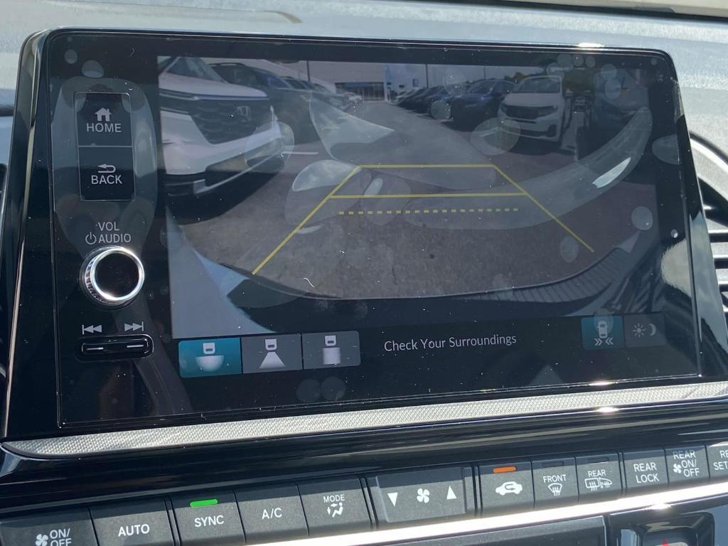 new 2026 Honda Odyssey car