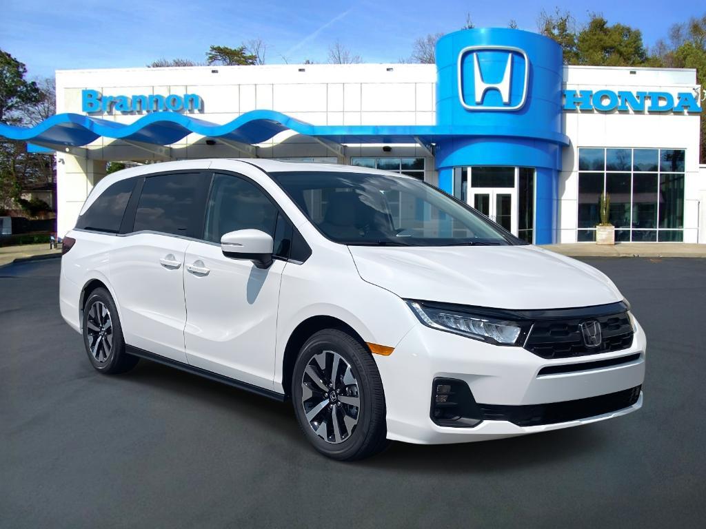new 2026 Honda Odyssey car
