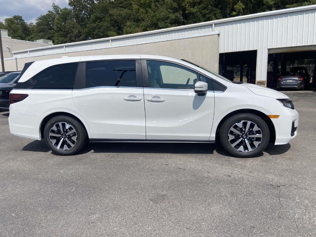 new 2026 Honda Odyssey car