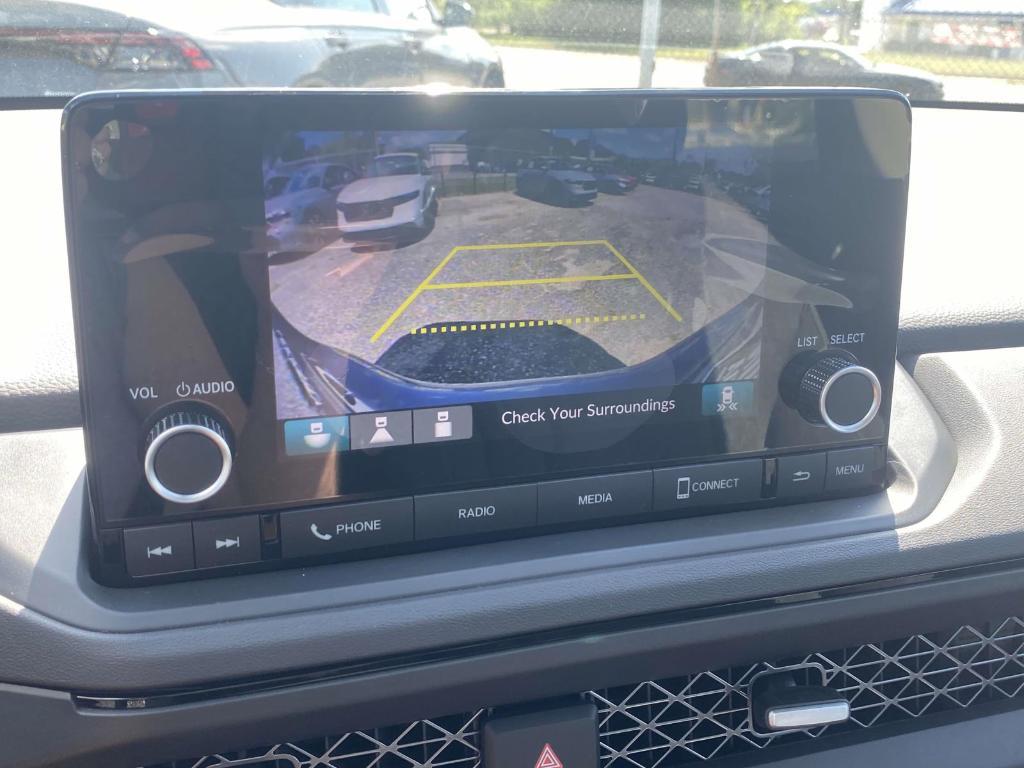new 2025 Honda Accord car