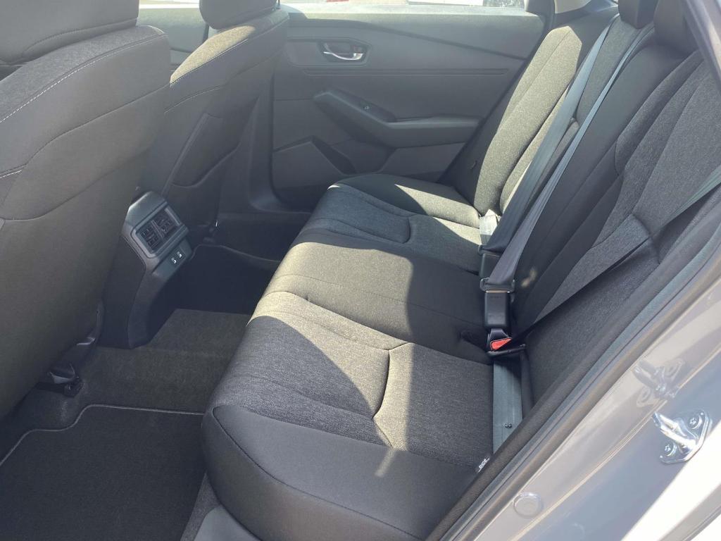 new 2025 Honda Accord car
