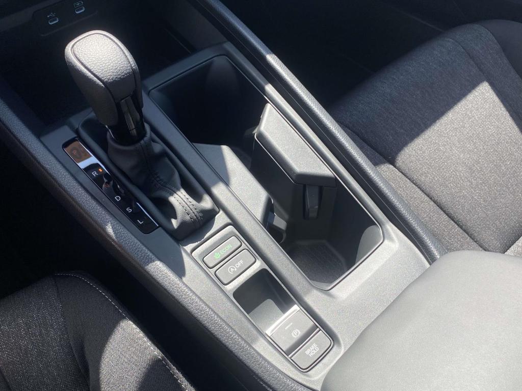 new 2025 Honda Accord car