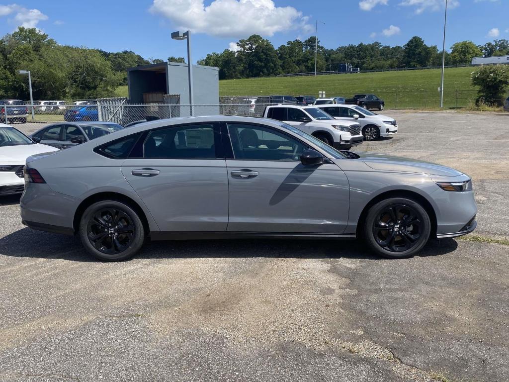 new 2025 Honda Accord car