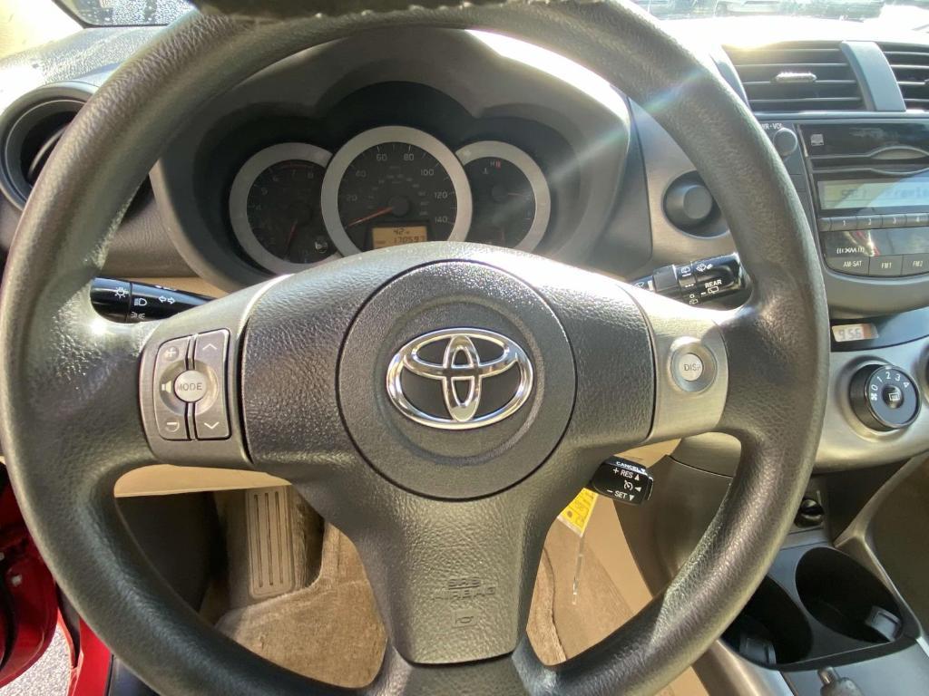 used 2011 Toyota RAV4 car, priced at $8,888