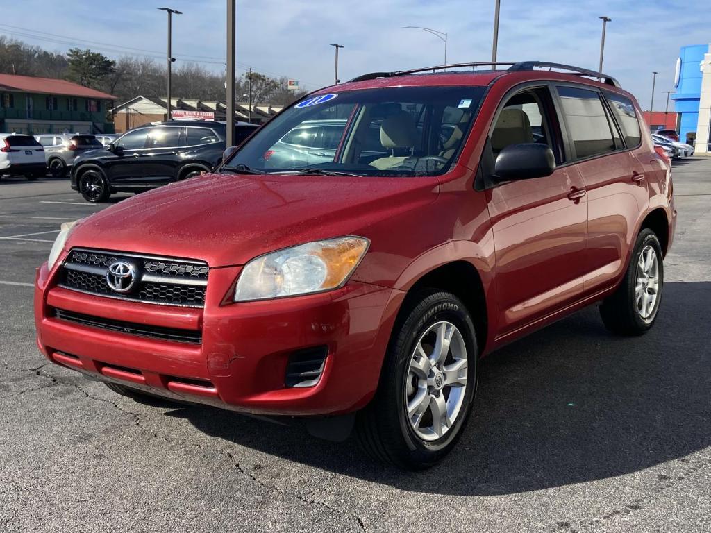 used 2011 Toyota RAV4 car, priced at $8,888