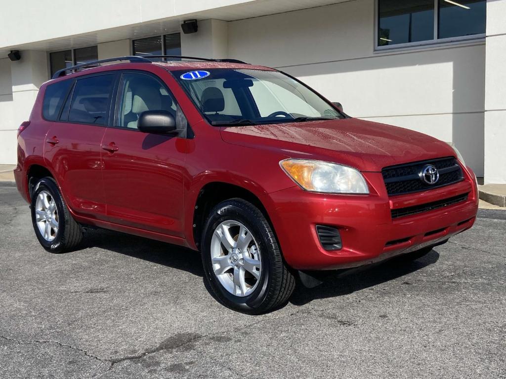 used 2011 Toyota RAV4 car, priced at $8,888