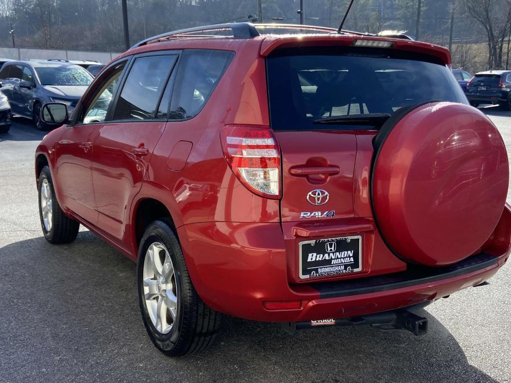 used 2011 Toyota RAV4 car, priced at $8,888