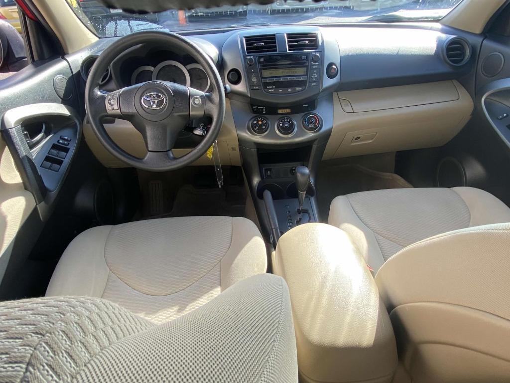 used 2011 Toyota RAV4 car, priced at $8,888