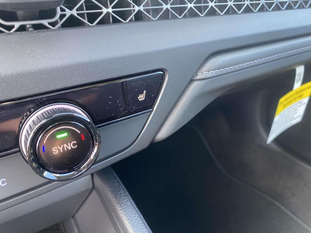 new 2025 Honda Accord car