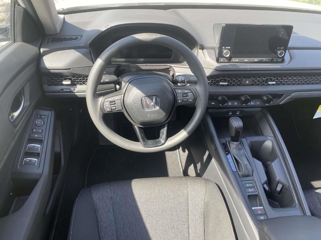 new 2025 Honda Accord car