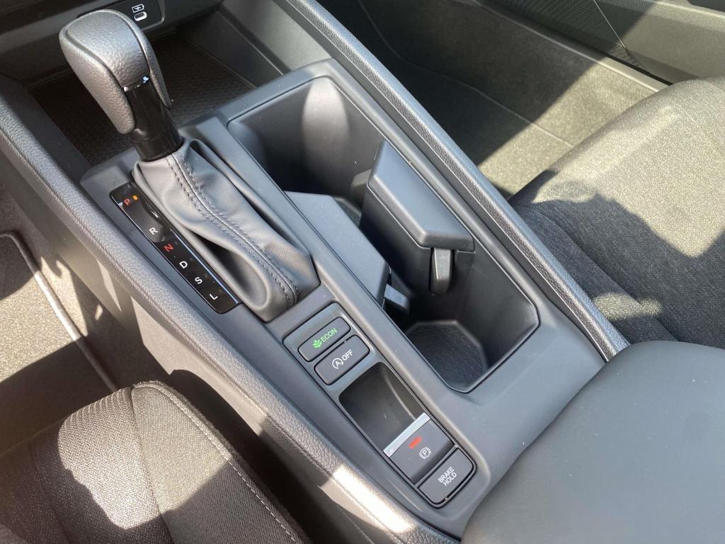 new 2025 Honda Accord car