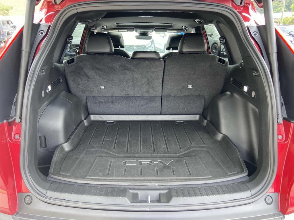 used 2024 Honda CR-V Hybrid car, priced at $33,555