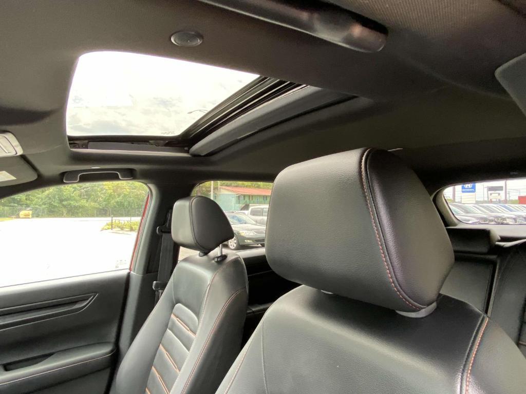 used 2024 Honda CR-V Hybrid car, priced at $33,555