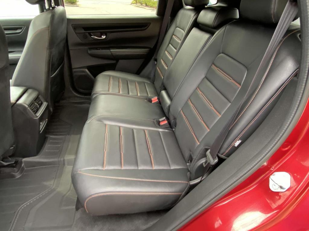 used 2024 Honda CR-V Hybrid car, priced at $33,555