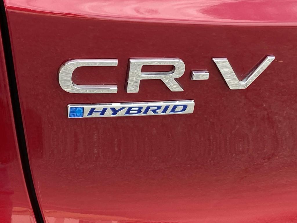 used 2024 Honda CR-V Hybrid car, priced at $33,555