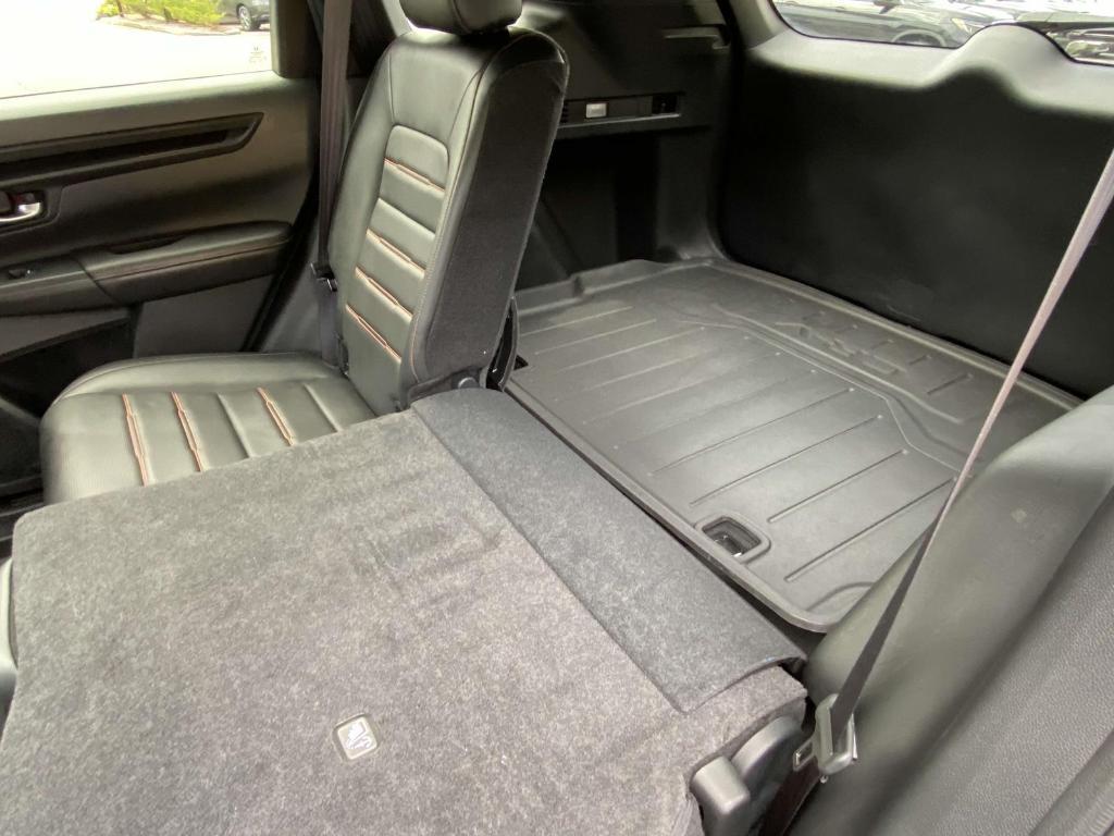 used 2024 Honda CR-V Hybrid car, priced at $33,555