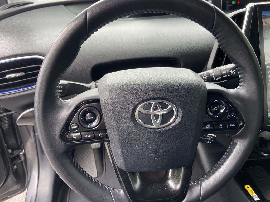 used 2019 Toyota Prius car, priced at $19,555