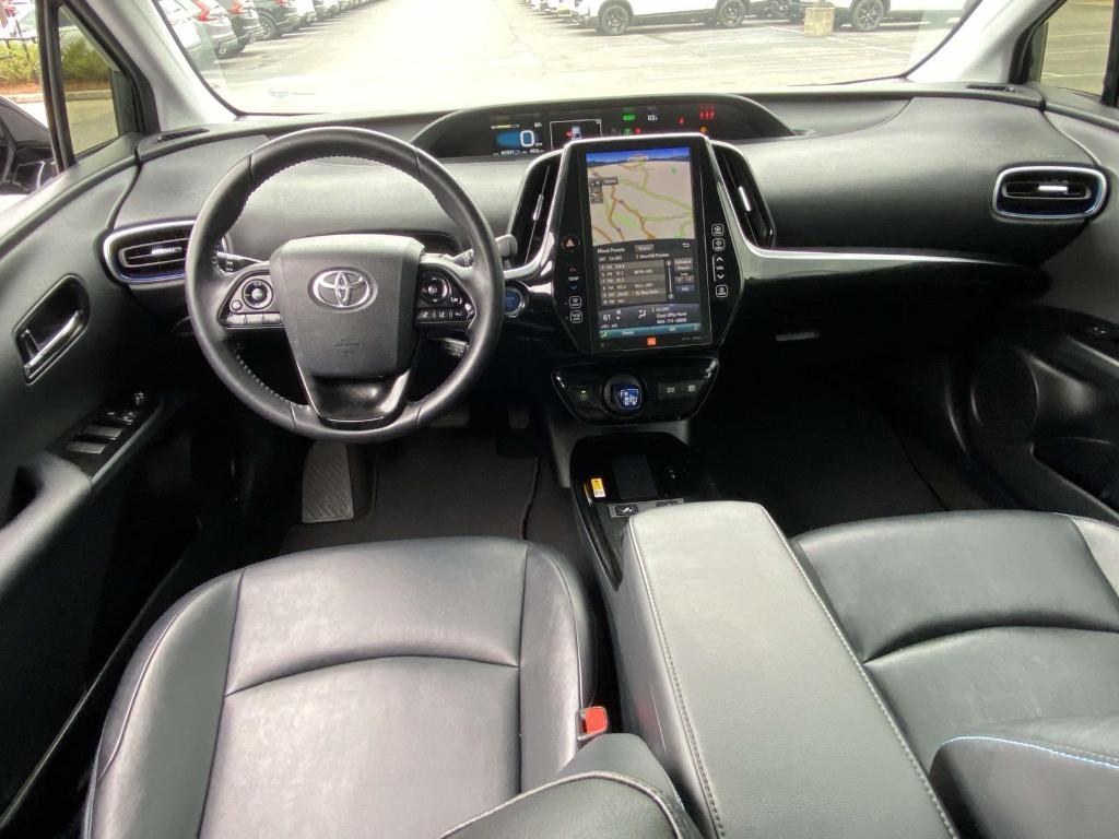 used 2019 Toyota Prius car, priced at $19,555