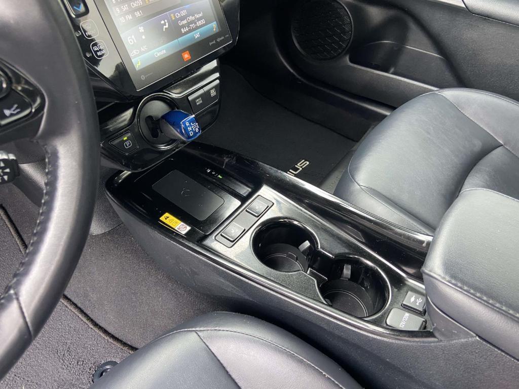 used 2019 Toyota Prius car, priced at $19,555