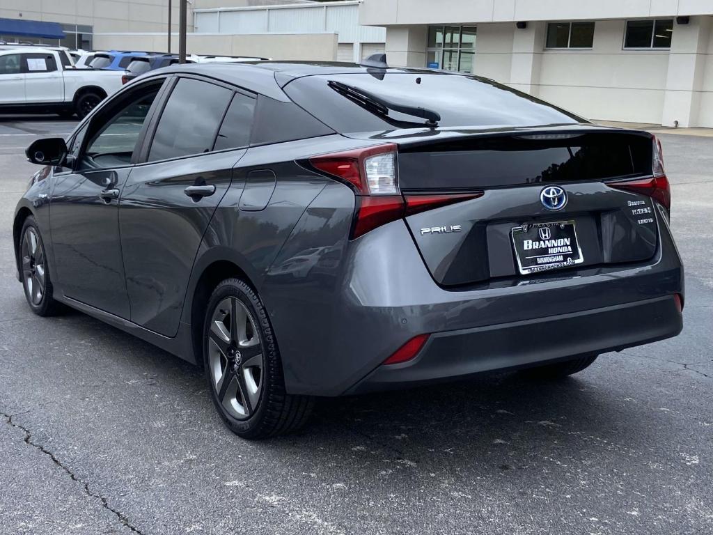 used 2019 Toyota Prius car, priced at $19,555