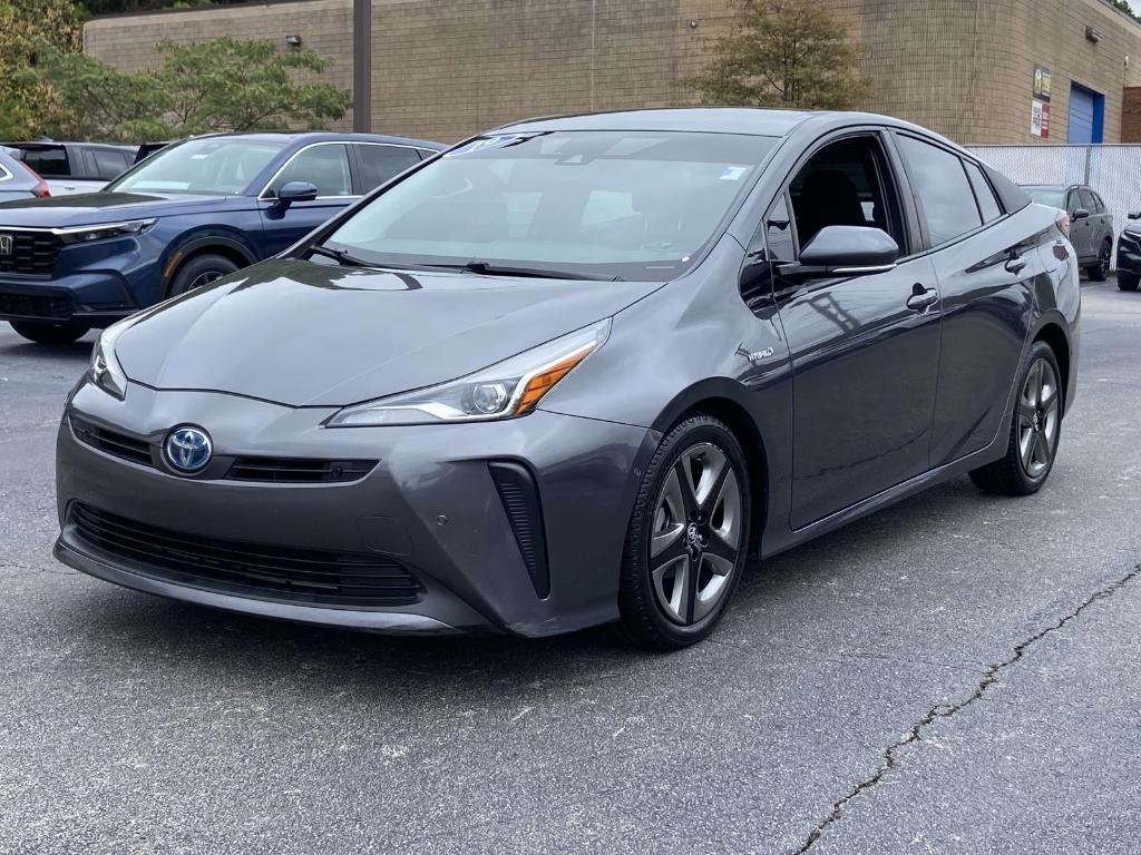 used 2019 Toyota Prius car, priced at $19,555