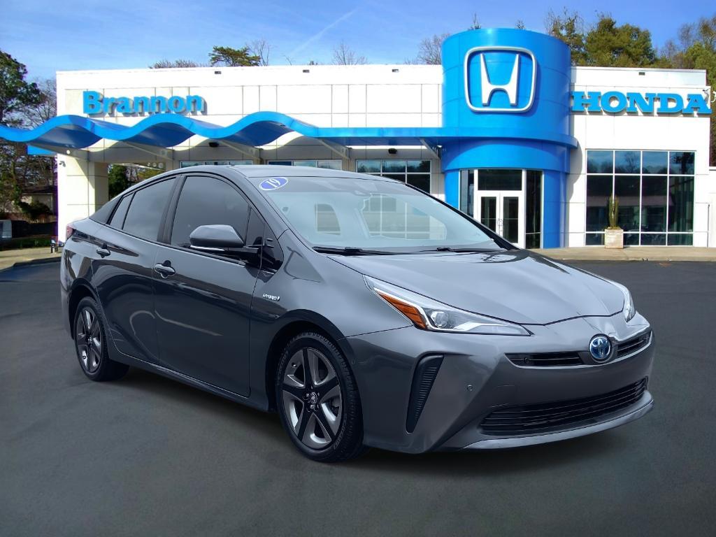 used 2019 Toyota Prius car, priced at $19,555